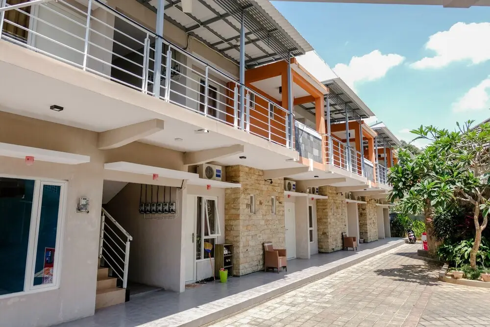 Kate'el Inn by OYO Rooms — фото 1