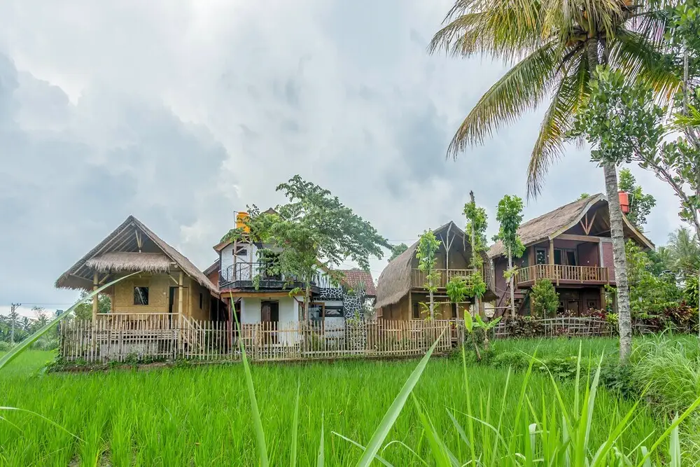 Jerowaru: Edriyan Bungalow by Oyo Rooms