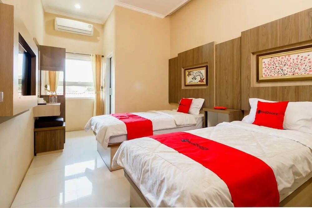Кунинган: Montana Hotel Kuningan by RedDoorz