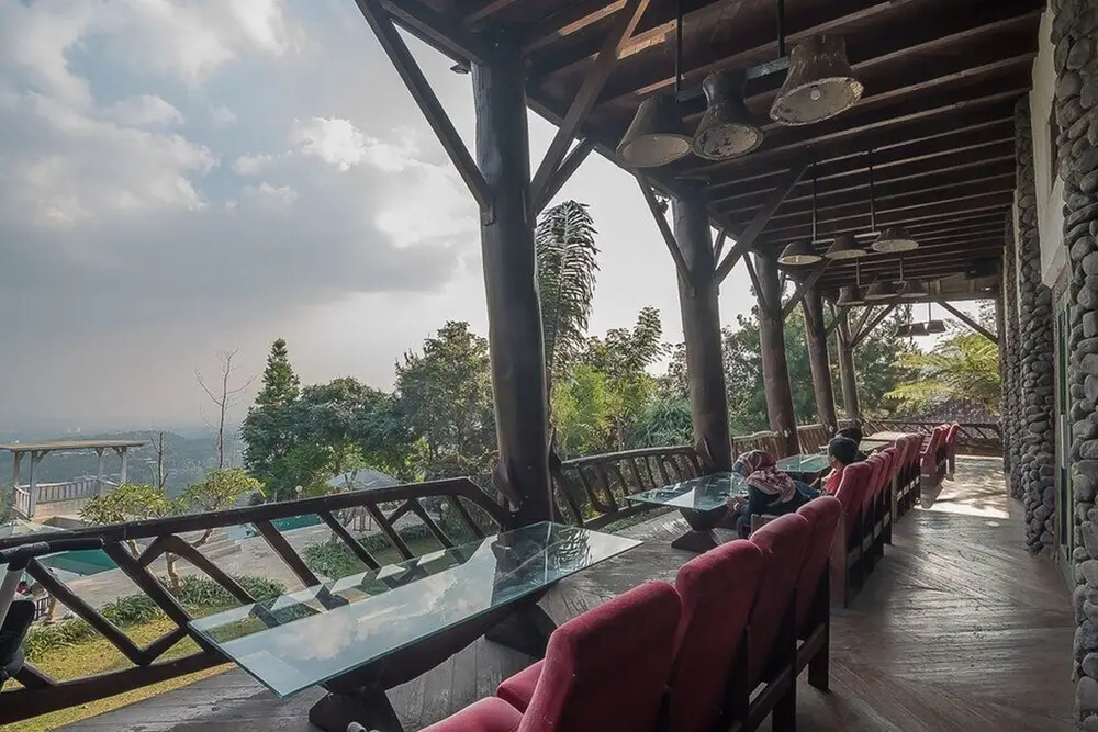 Лембанг: Dulang Resort And Resto by RedDoorz