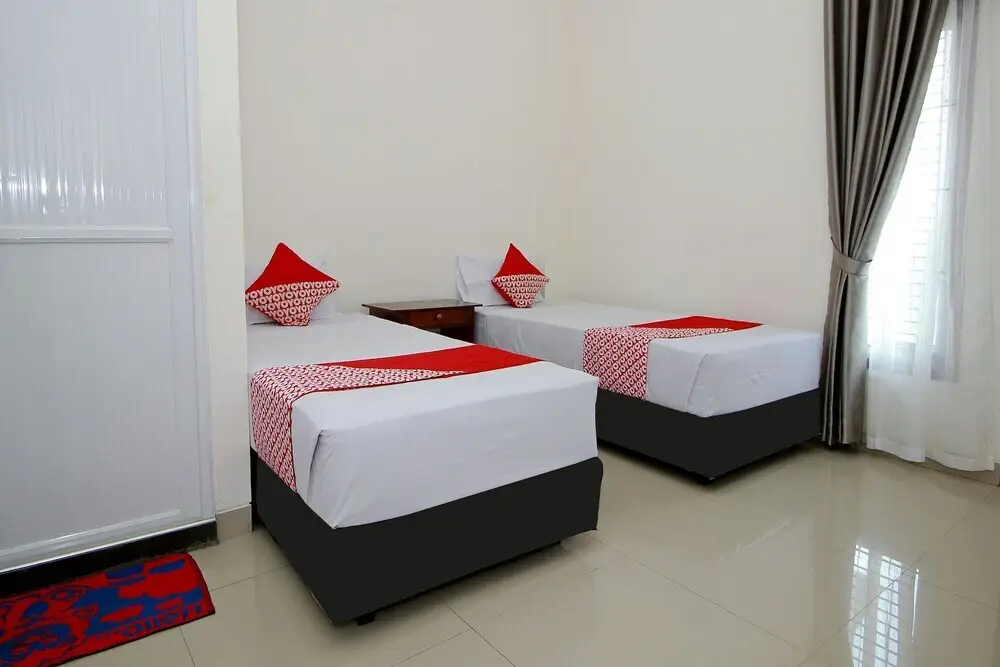Guest House Si Kancil by Oyo Rooms — фото 1