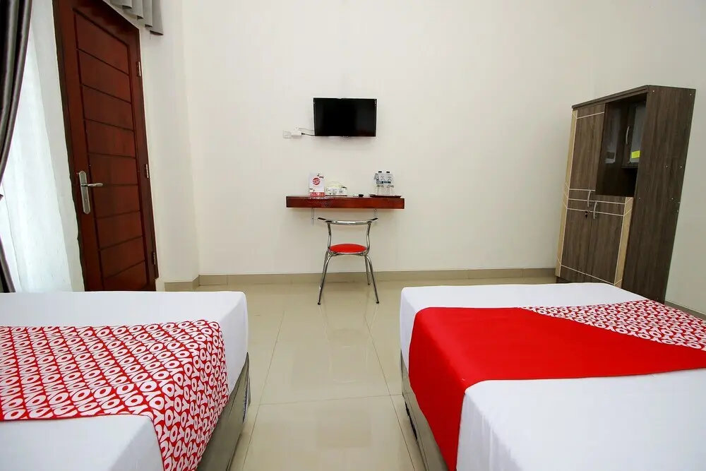 Бенгкулу: Guest House Si Kancil by Oyo Rooms