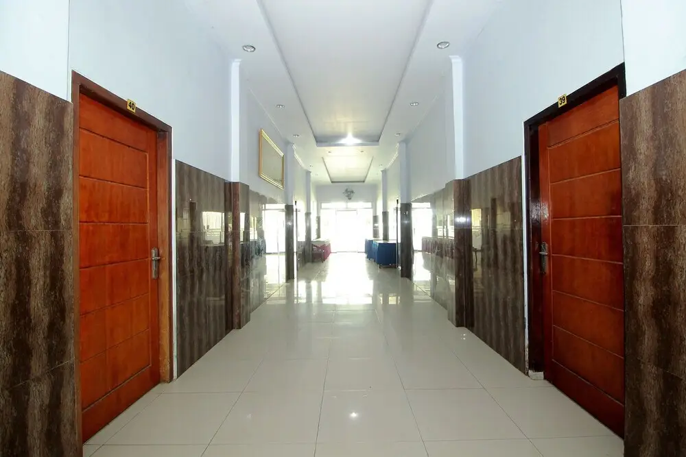 Бенгкулу: Oyo 1669 Hotel Vista Syariah