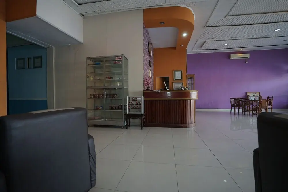 Лубуклингау: Hotel Dempo Permai by Oyo Rooms