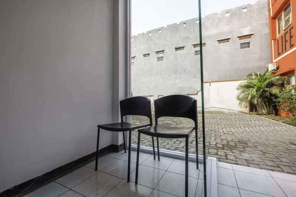 Караванг: Wisma Fisio by OYO Rooms