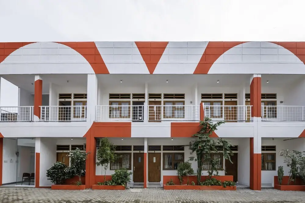 Караванг: Wisma Fisio by OYO Rooms
