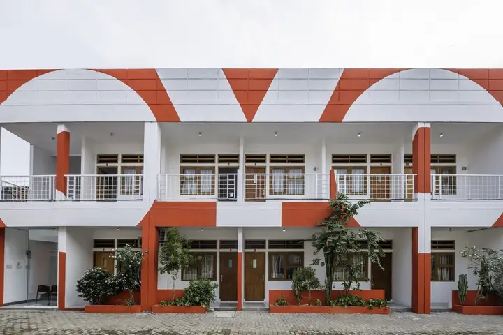 Караванг: Wisma Fisio by OYO Rooms