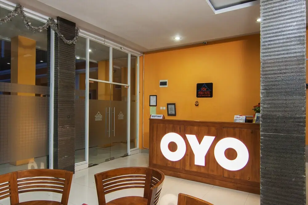 Озеро Тоба: Prima Hotel by OYO Rooms