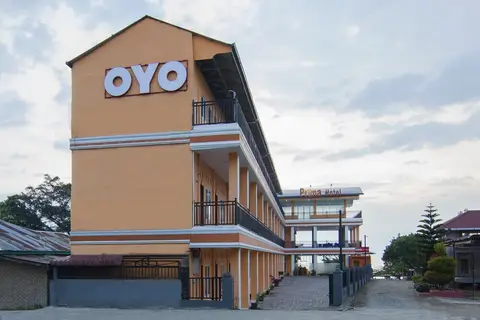 Prima Hotel by OYO Rooms — фото 1