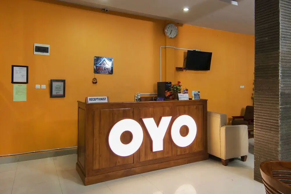 Озеро Тоба: Prima Hotel by OYO Rooms