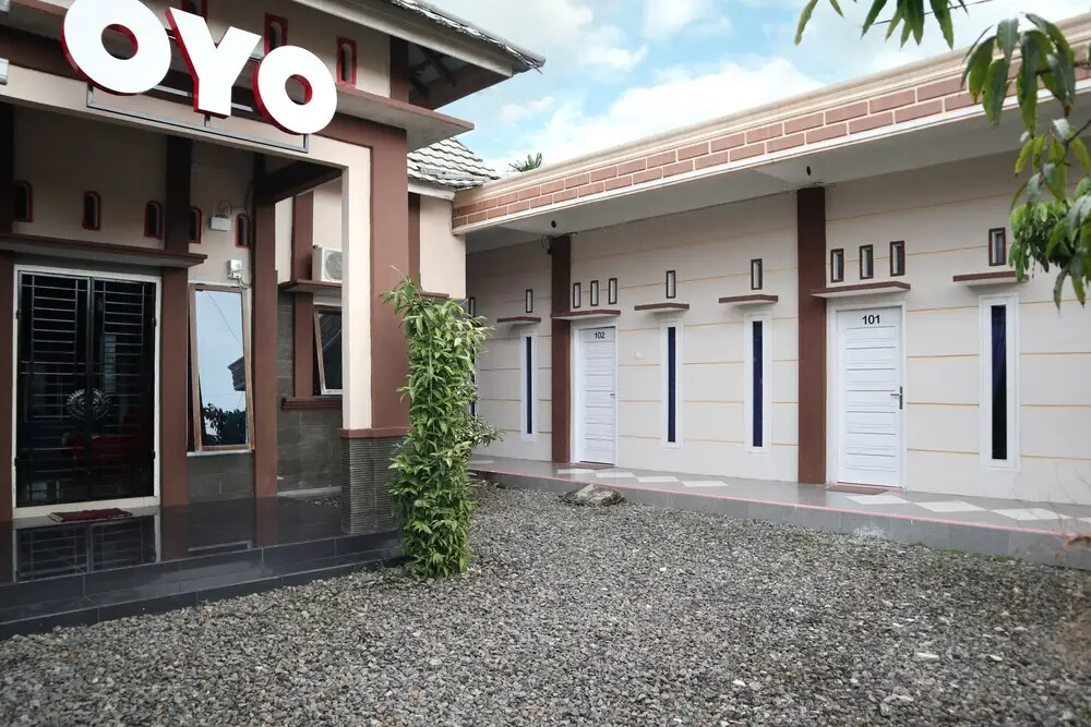 Паданг: Delima Guest House Syariah by OYO Rooms