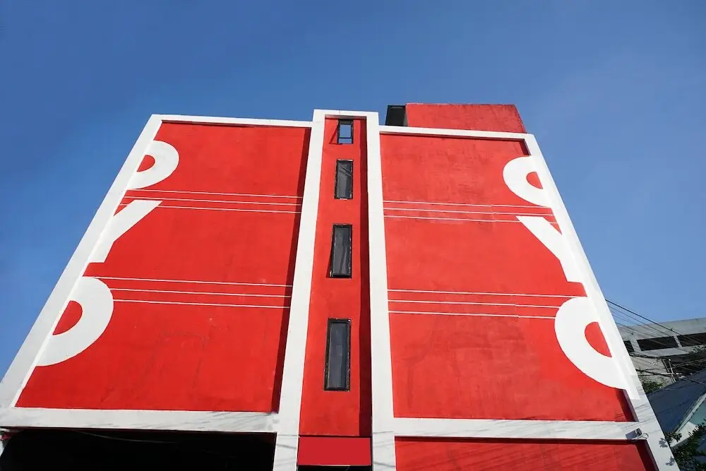 Martha Guest House by OYO Rooms — фото 1