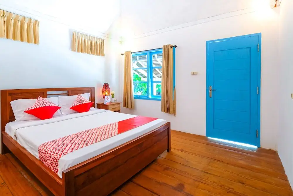 Гили Аир: Orong Villages Bungalows by OYO Rooms