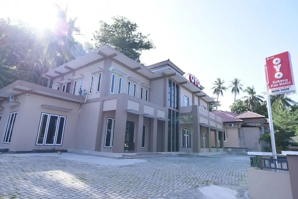 Сабанг: Sabang Fair Hotel by Oyo Rooms