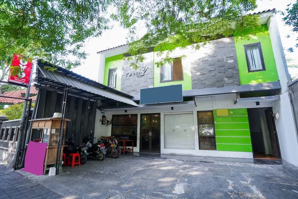 Kana Family Residence by OYO Rooms — фото 1
