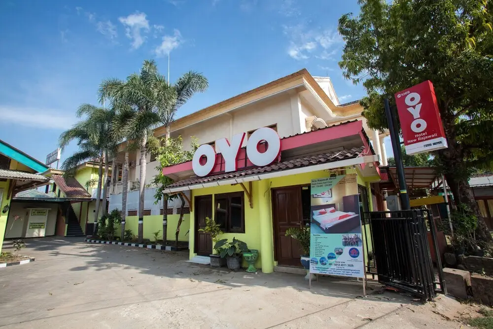 Hotel New Rajawali by Oyo Rooms — фото 1