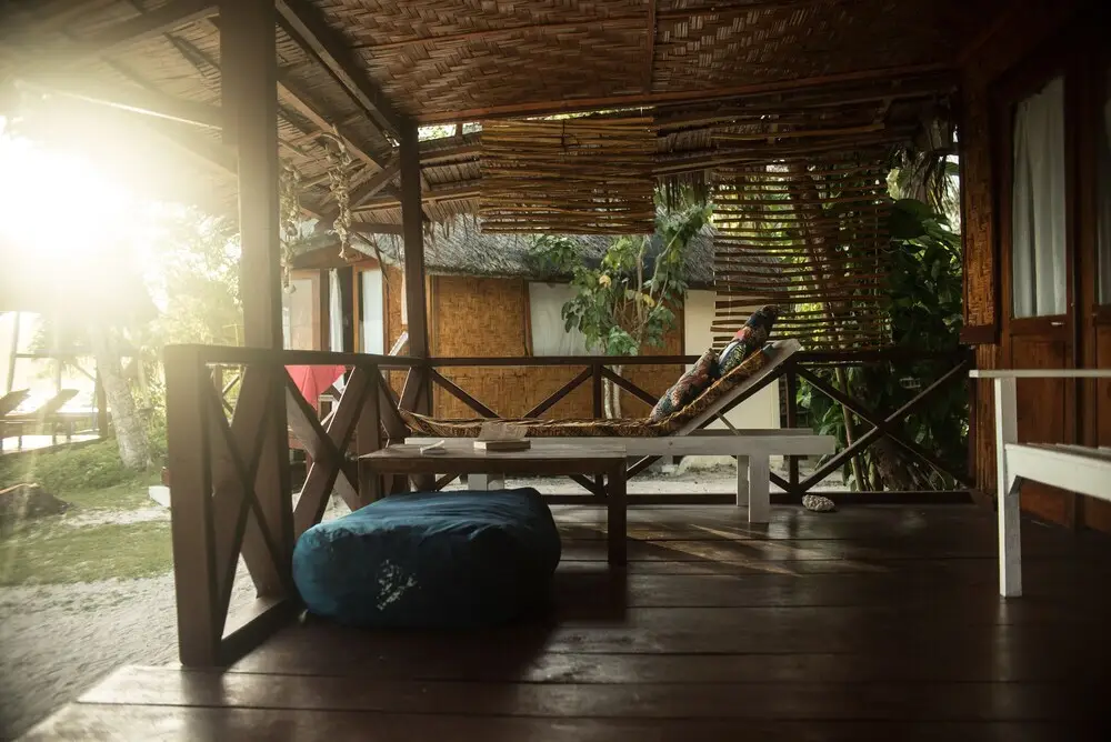 Матан Урунг: Simeulue Surflodges