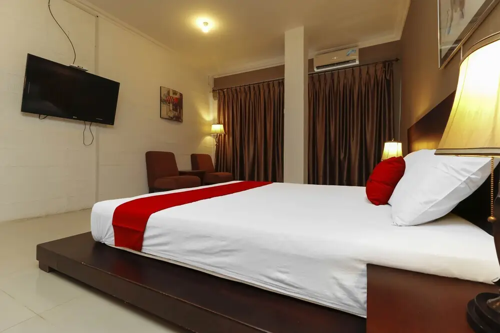 Батам: Reddoorz Plus @ Batam Centre