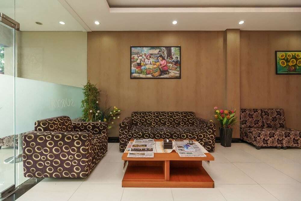 Матарам: Surya Lombok Hotel by RedDoorz