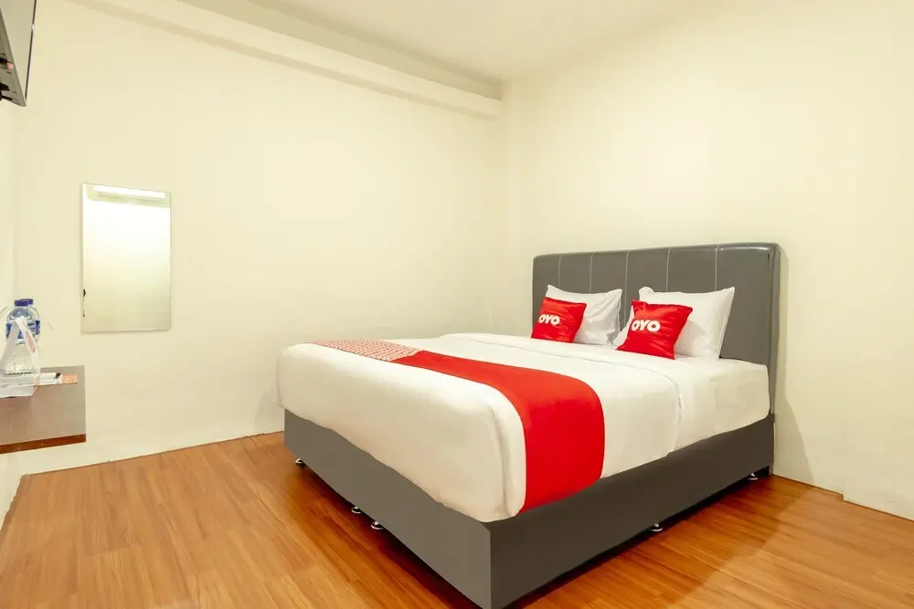 Медан: Tmj Guest House by OYO Rooms