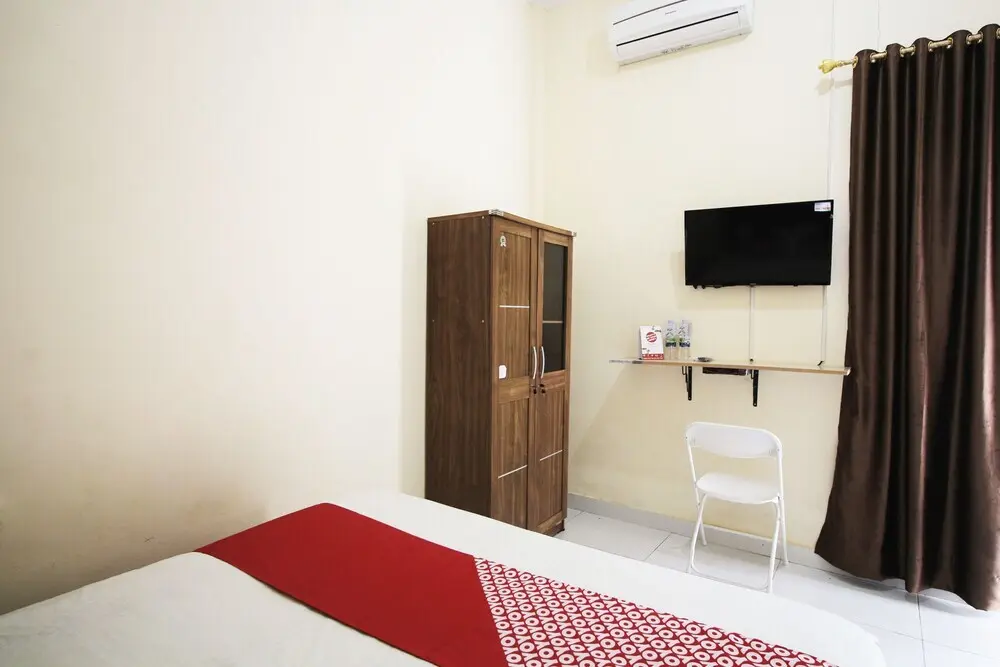 Бандар-Лампунг: Fabio Guest House By OYO Rooms
