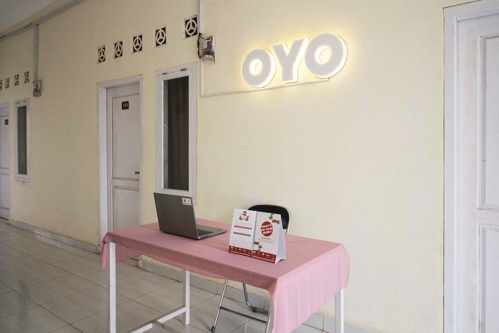 Бандар-Лампунг: Fabio Guest House By OYO Rooms