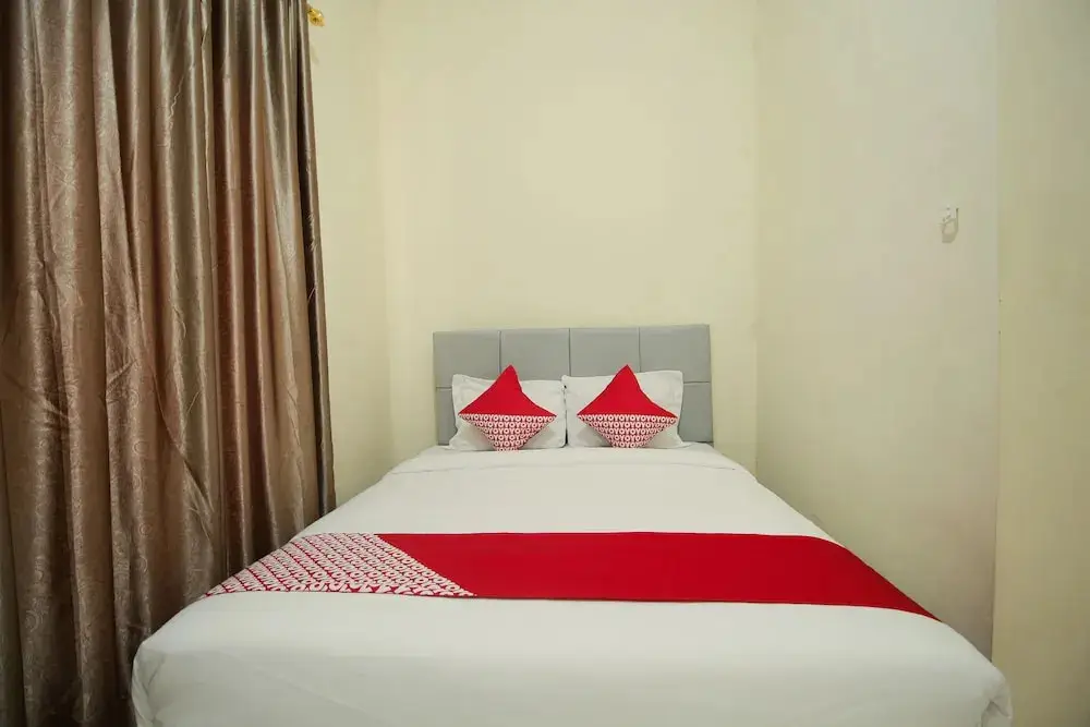 Бандар-Лампунг: Fabio Guest House By OYO Rooms