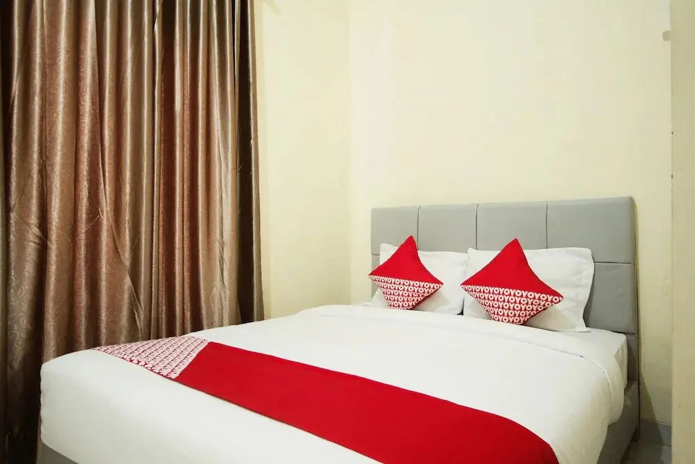 Бандар-Лампунг: Fabio Guest House By OYO Rooms