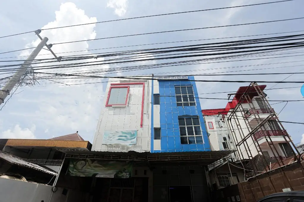 Банджармасин: Royal Borneo Guesthouse by OYO Rooms