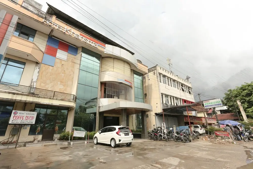 Hotel Kharisma by Oyo Rooms — фото 1