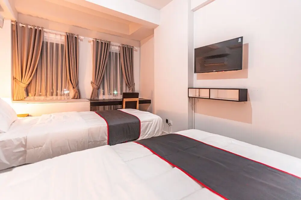 Бекаси: Patraland Urbano by OYO Rooms