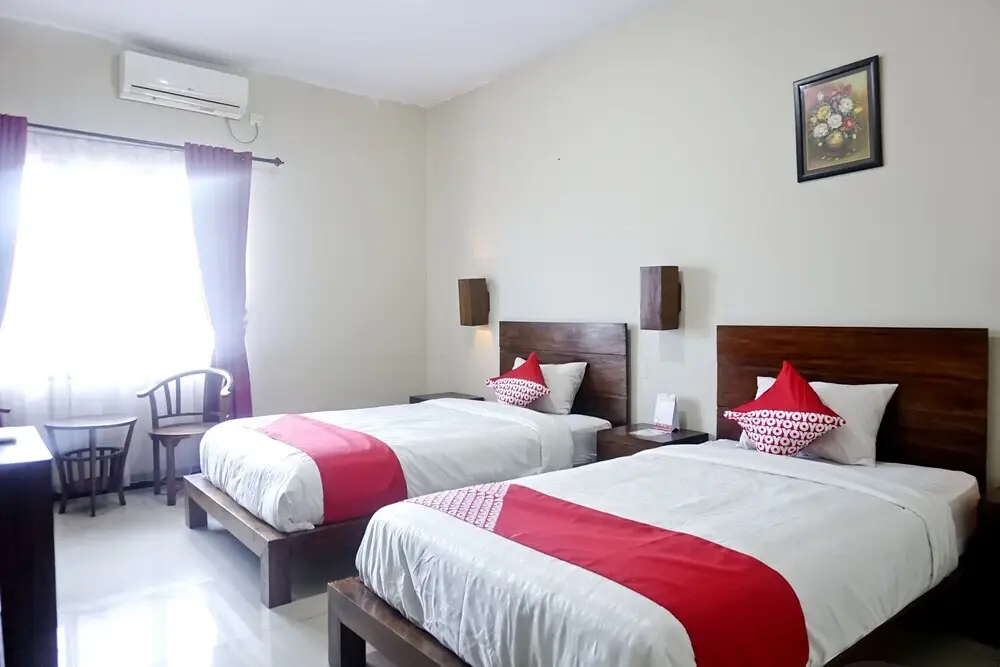 Пеканбару: Wisma Tirta Kencana by Oyo Rooms
