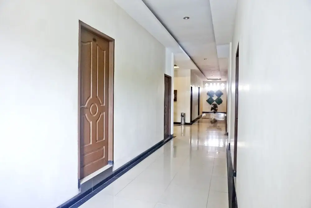 Пеканбару: Wisma Tirta Kencana by Oyo Rooms