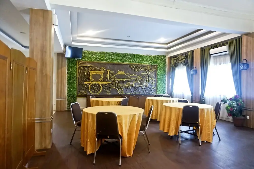 Пеканбару: Wisma Tirta Kencana by Oyo Rooms