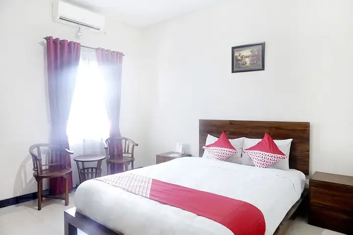 Пеканбару: Wisma Tirta Kencana by Oyo Rooms
