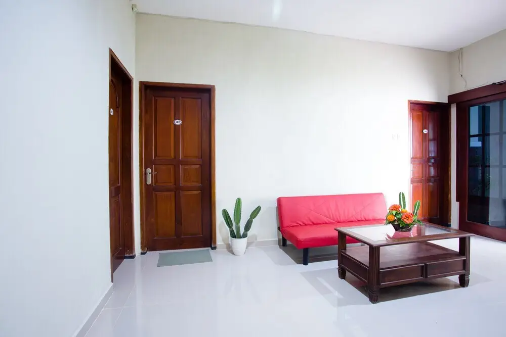 Семаранг: Safara Guesthouse Syariah by Oyo Rooms