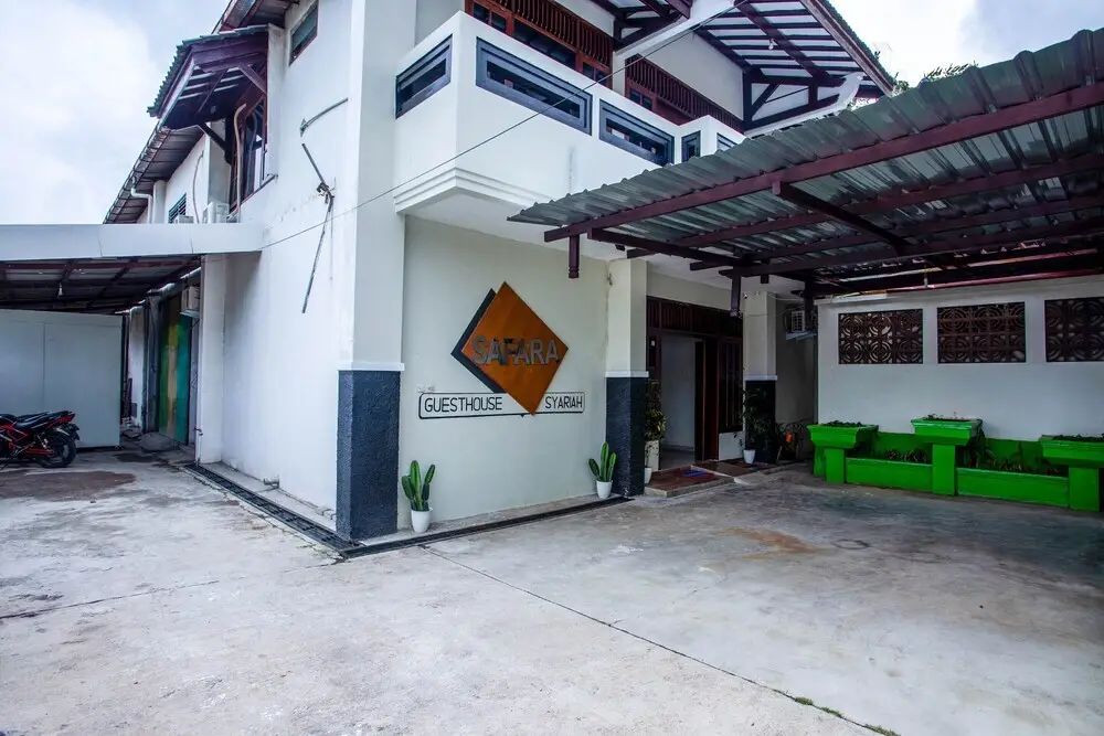 Семаранг: Safara Guesthouse Syariah by Oyo Rooms