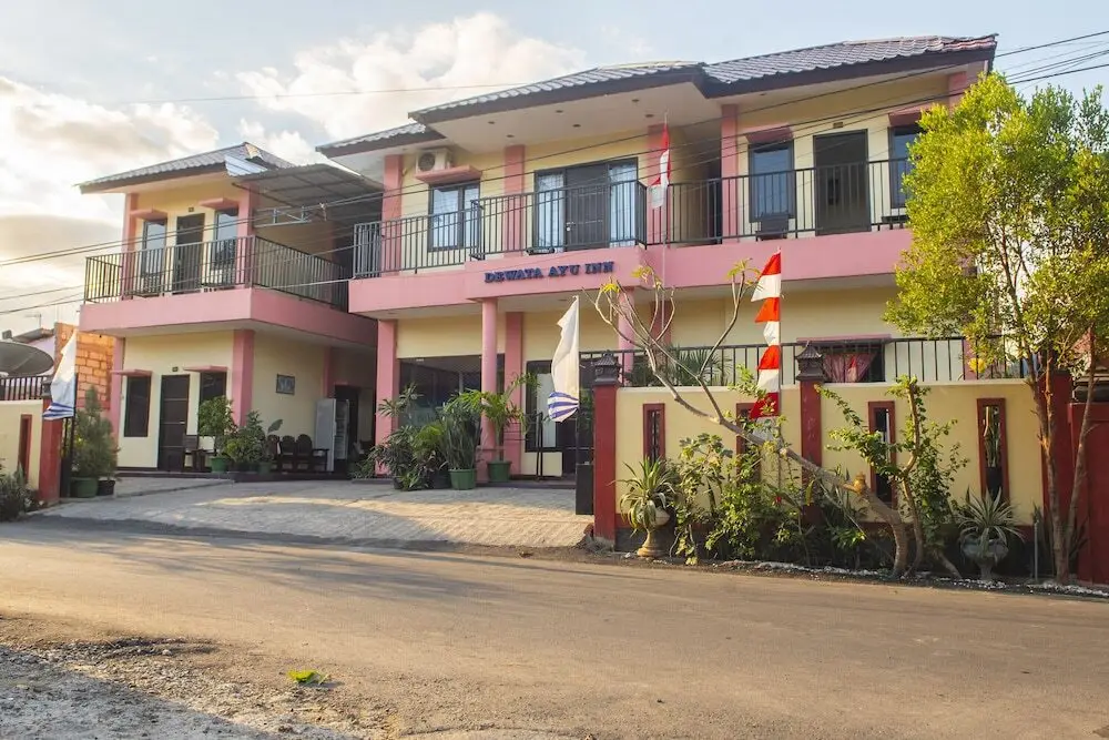 Купанг: Dewata Ayu Inn by OYO Rooms