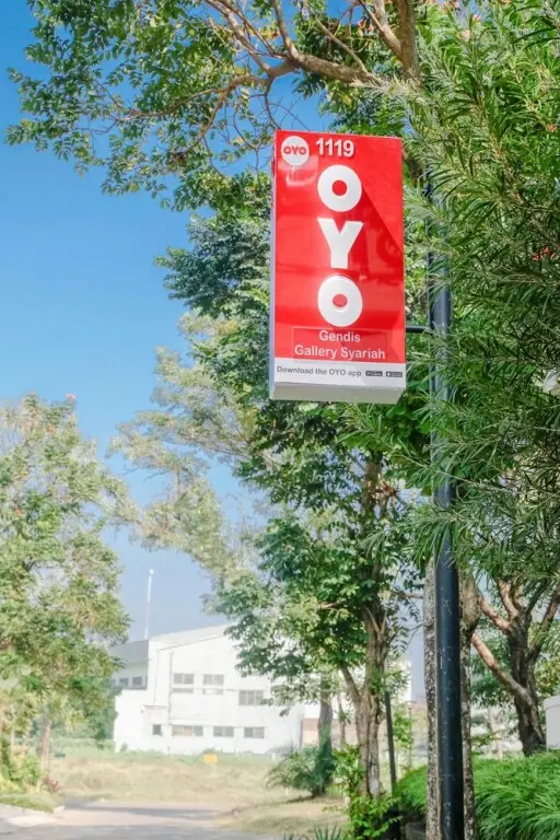 Маланг: Gendhis Gallery Syariah by OYO Rooms