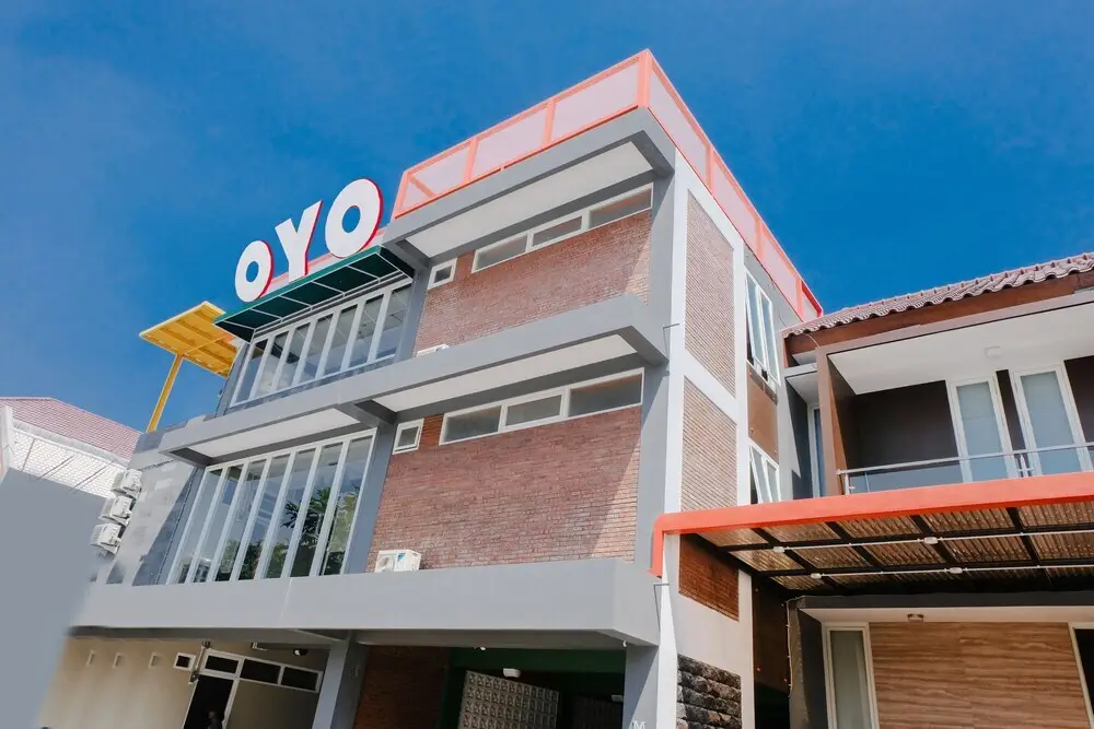 Маланг: Gendhis Gallery Syariah by OYO Rooms
