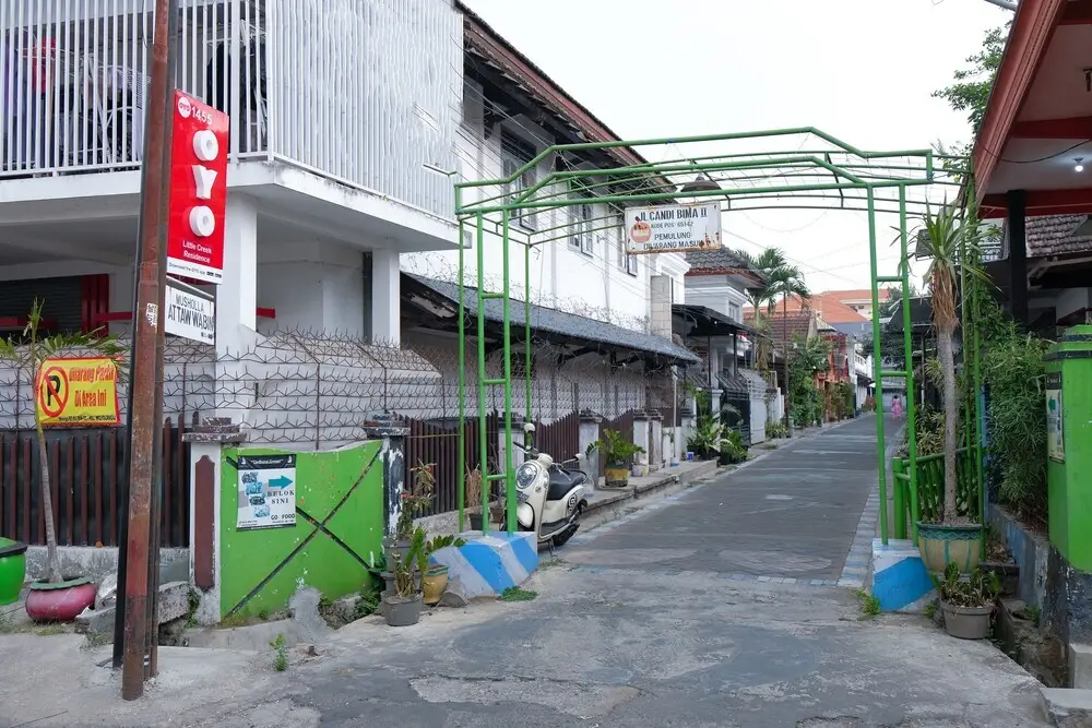 Маланг: Little Creek Family Stays by OYO Rooms