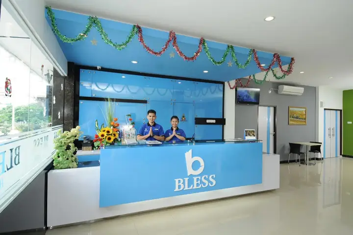 Палембанг: Blessing Hotel