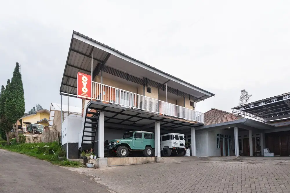 Herman Homestay by OYO Rooms — фото 1