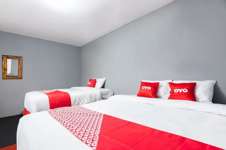 Надисари: Herman Homestay by OYO Rooms