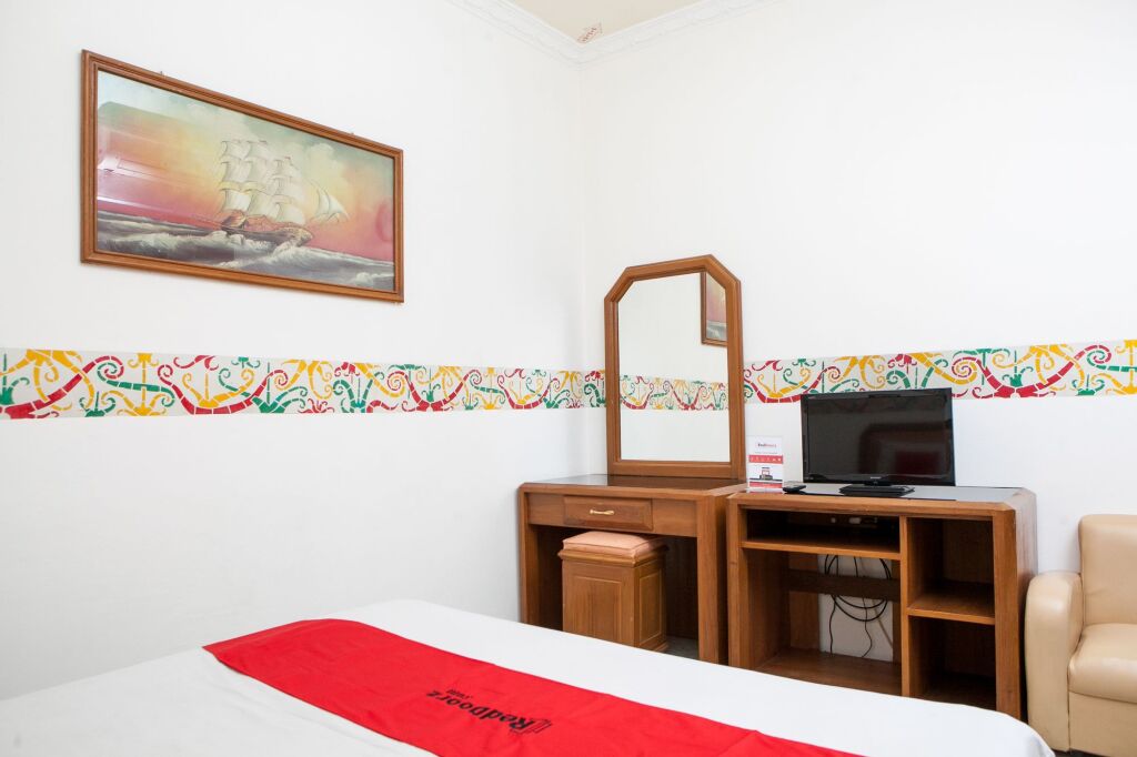 Бандунг: New B Hotel by RedDoorz
