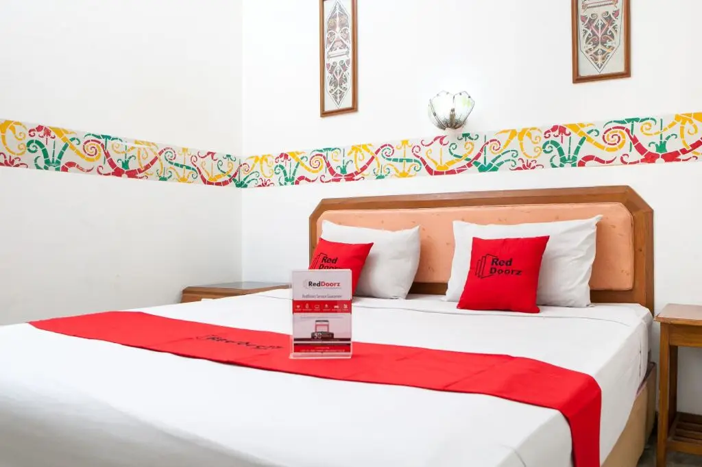 Бандунг: New B Hotel by RedDoorz