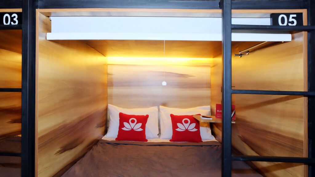 Сурабая: Livinn Hostel by Zen Rooms