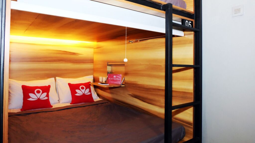 Сурабая: Livinn Hostel by Zen Rooms