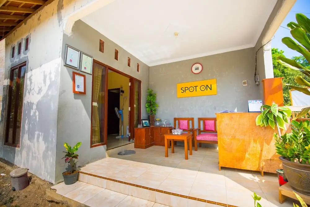 Putri Kuning Residence by OYO Rooms — фото 1