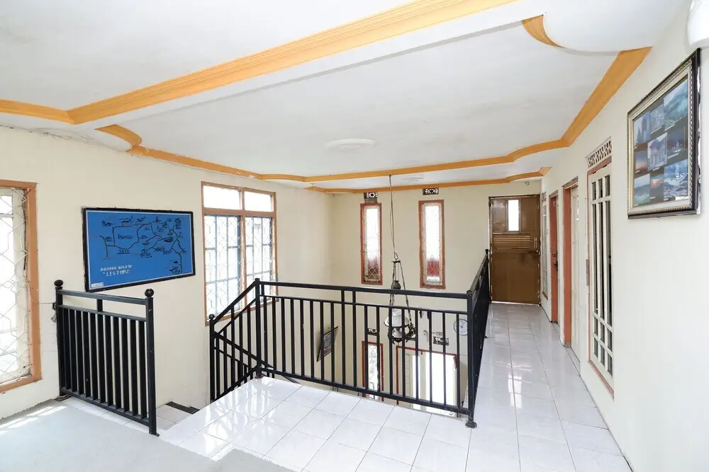 Диэнь Кулон: Homestay Lestari Dieng by OYO Rooms